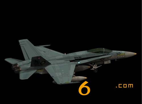 邯郸f-18飞机